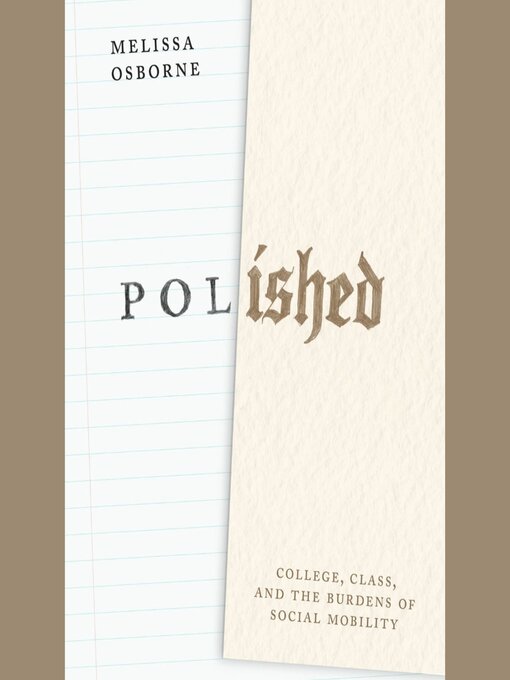 Title details for Polished by Melissa Osborne - Available
